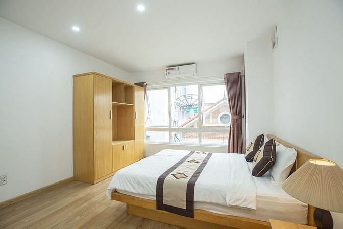 Hình ảnh Dự án mới, ban công full nội thất từ 7tr đến 15tr
