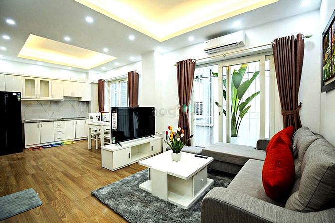 Hình ảnh Dự án mới, ban công full nội thất từ 7tr đến 15tr