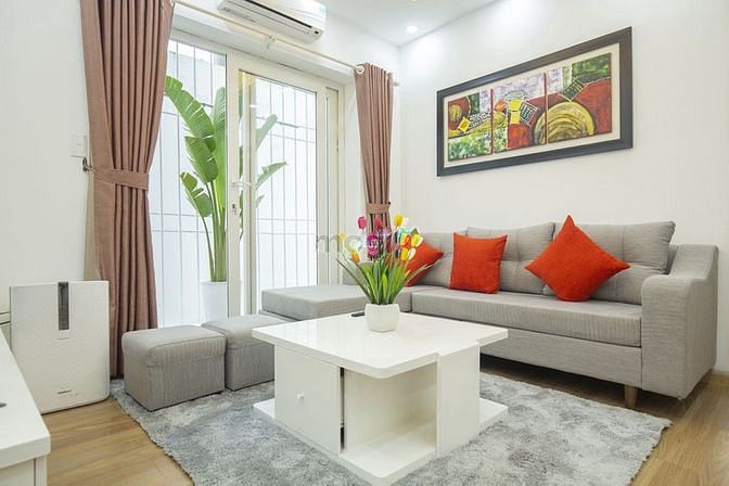 Hình ảnh Dự án mới, ban công full nội thất từ 7tr đến 15tr