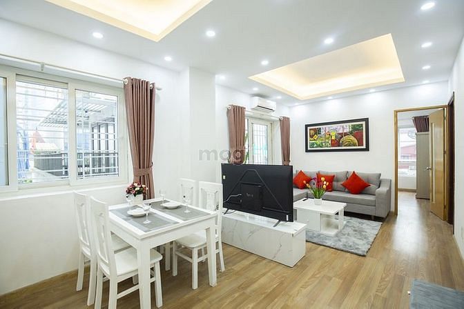 Hình ảnh Dự án mới, ban công full nội thất từ 7tr đến 15tr