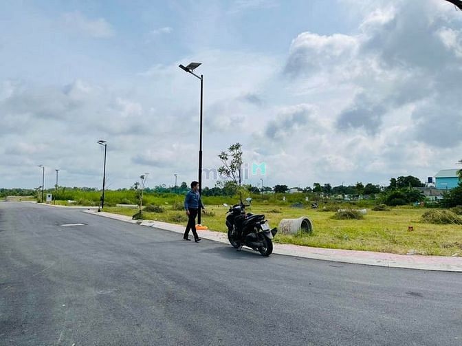Hình ảnh Đất Bình Chánh diện tích siêu lớn , xây dựng tự do