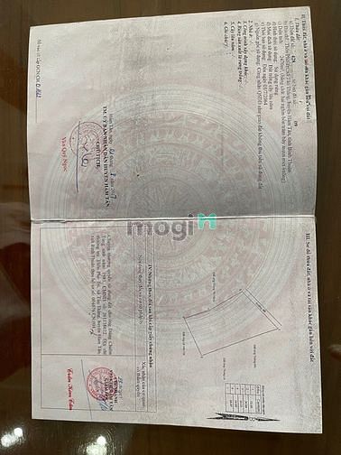 Hình ảnh Đất đường đất đỏ Phò Trì Tân Thắng m giá 5 tỷ 6.