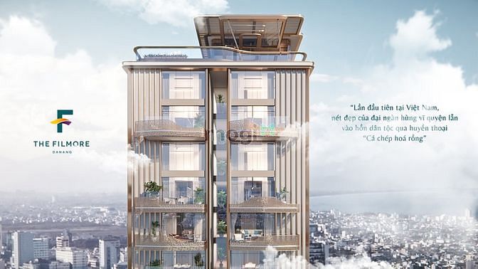 Hình ảnh The Filmore Đà Nẵng - Dự án Trang Chủ MB66.COM / Đăng Ký Tặng 66K chung cư cao cấp