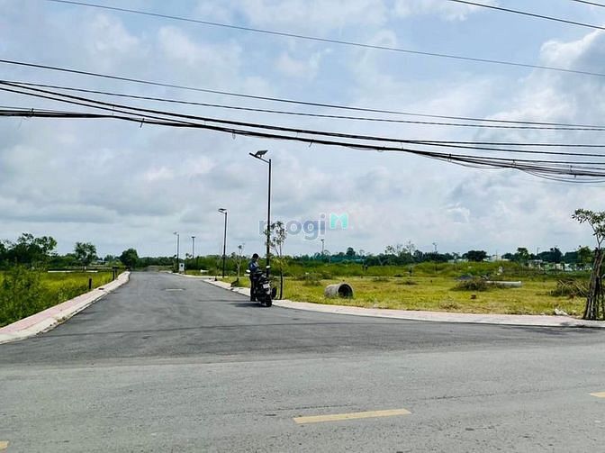 Hình ảnh Đất Bình Chánh diện tích siêu lớn , xây dựng tự do