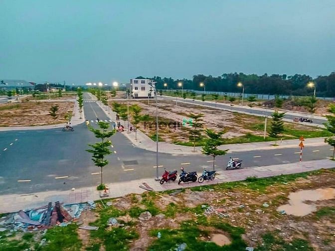 Hình ảnh Đất Bình Chánh diện tích siêu lớn , xây dựng tự do