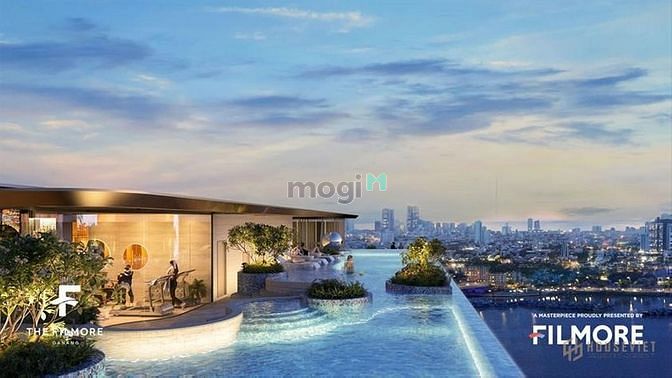 Hình ảnh The Filmore Đà Nẵng - Dự án Trang Chủ MB66.COM / Đăng Ký Tặng 66K chung cư cao cấp