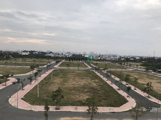 Hình ảnh Đất Bình Chánh diện tích siêu lớn , xây dựng tự do