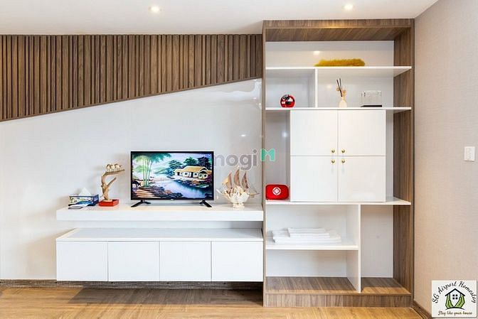Hình ảnh Cho Thuê Căn Hộ Cao Cấp Full Nội Thất Quận Tân Bình