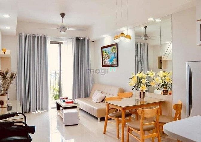Hình ảnh Cần bán gấp CHCC Phú Thạnh DT: 60m2, 2PN, 1WC Full NT