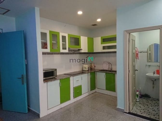 Hình ảnh Cần bán gấp CHCC Phú Thạnh DT: 60m2, 2PN, 1WC Full NT