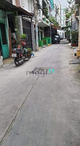 Hình ảnh Bán nhà Thiên Phước 2 mặt HXT, p9 Tân Bình,47m2m (4.4m x 13m), 4 tầng