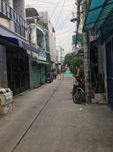 Hình ảnh Hẻm 5m – Bình Trị Đông – DT: 51.5 m2 – 1T2L+ST 4pn3wc