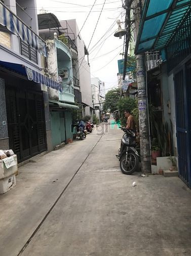 Hình ảnh Hẻm 5m – Bình Trị Đông – DT: 51.5 m2 – 1T2L+ST 4pn3wc