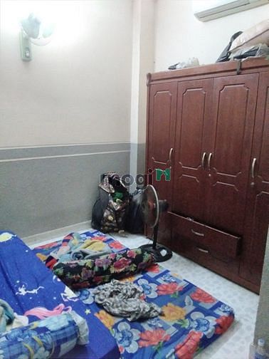 Hình ảnh Hẻm 6m – Lê Văn Quới – DT: 50.4 m2 – 1 Trệt 2 Lầu – 4pn 3wc.