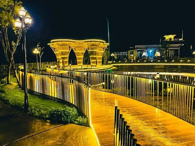 Hình ảnh Đất nền tp Bảo Lộc cách Cao tốc Dầu Giây- Liên Khương 6km, sổ sẵn