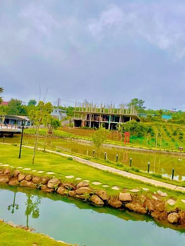 Hình ảnh Đất nền tp Bảo Lộc cách Cao tốc Dầu Giây- Liên Khương 6km, sổ sẵn