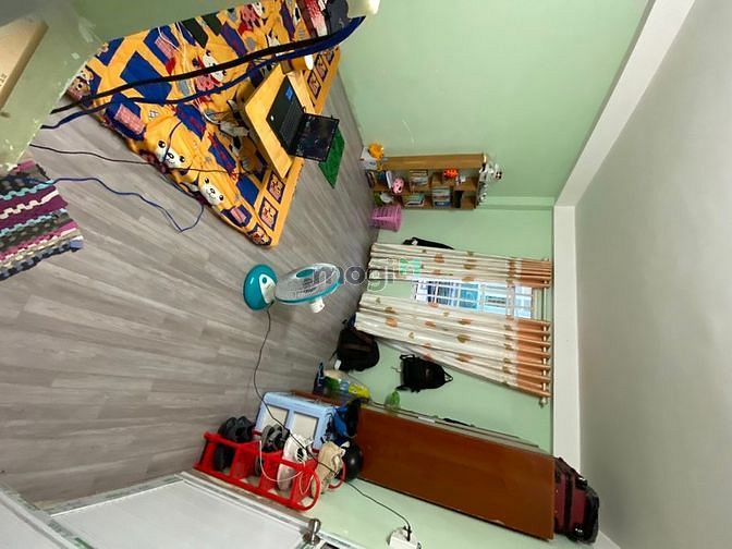 Hình ảnh Cho thuê chdv 2PN có ban công ngay emart phan văn trị.