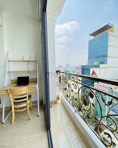 Hình ảnh ⭕Mb6623 nạp rút nhanh chóng mới ⚡Phú Nhuận có ban công🏘