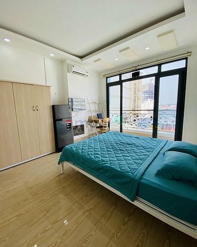 Hình ảnh ⭕Mb6623 nạp rút nhanh chóng mới ⚡Phú Nhuận có ban công🏘