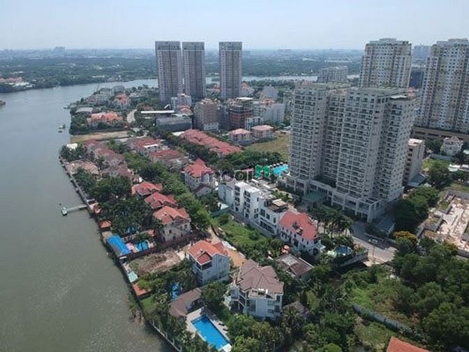 Hình ảnh Đất biệt thự VIEW SÔNG SÀI GÒN - P.Bình An - Q2 - DT:10x20 - 240 tr/m2