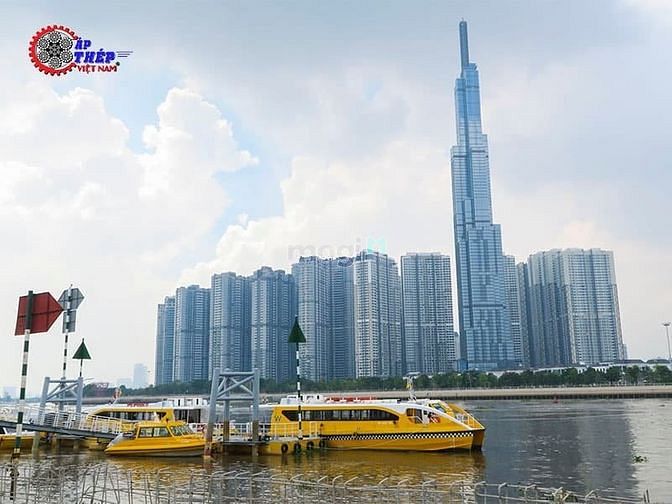 Hình ảnh Đất biệt thự VIEW SÔNG SÀI GÒN - P.Bình An - Q2 - DT:10x20 - 240 tr/m2