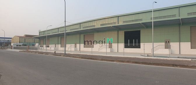 Hình ảnh Chính chủ cần cho thuê gấp đất,kho, nhà xưởng tại KCN Đài Tư-Long Biên