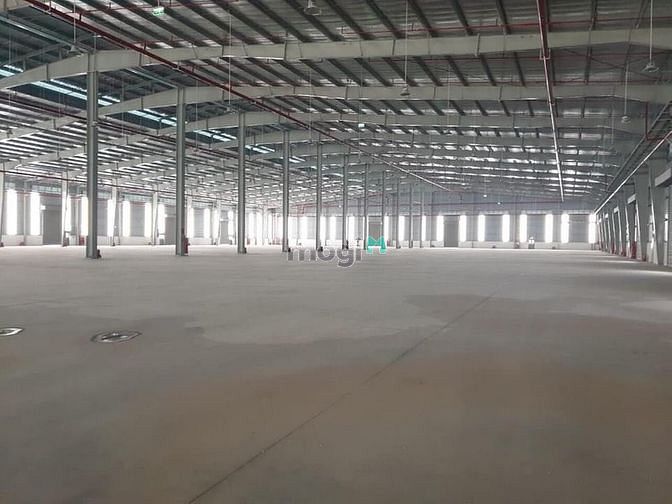 Hình ảnh Chính chủ cần cho thuê gấp đất,kho, nhà xưởng tại KCN Đài Tư-Long Biên