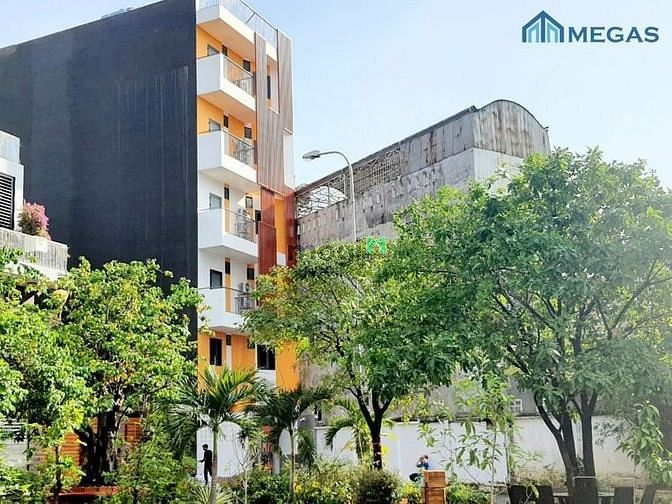Hình ảnh Mb6623 nạp rút nhanh chóng 1PN tách biệt Full nội thất, Cửa sổ thoáng - Giá chỉ dưới 6tr