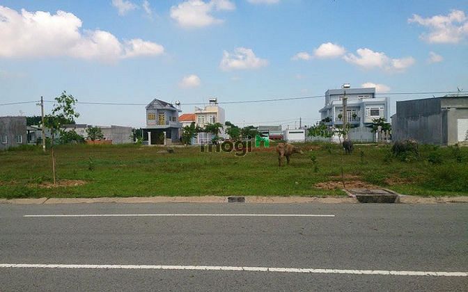 Hình ảnh Bán 100m2 đất MT An Phú Tây - Hưng Long - Bình Chánh SHR