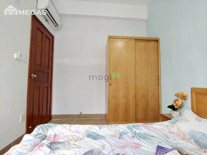 Hình ảnh Mb6623 nạp rút nhanh chóng 1PN tách biệt Full nội thất, Cửa sổ thoáng - Giá chỉ dưới 6tr