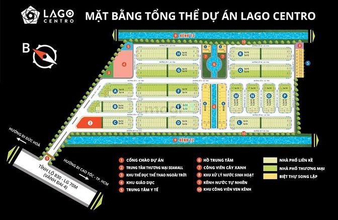 Hình ảnh Lago Centro - Đất nền giáp ranh Bình Chánh - Sổ đỏ ngay-Cơ hội Trang MB66.COM Chính Thức - MB 66 Uy Tín