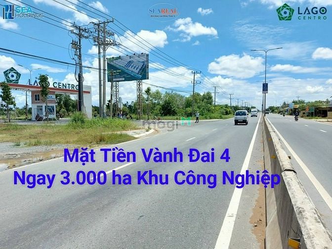 Hình ảnh Lago Centro - Đất nền giáp ranh Bình Chánh - Sổ đỏ ngay-Cơ hội Trang MB66.COM Chính Thức - MB 66 Uy Tín