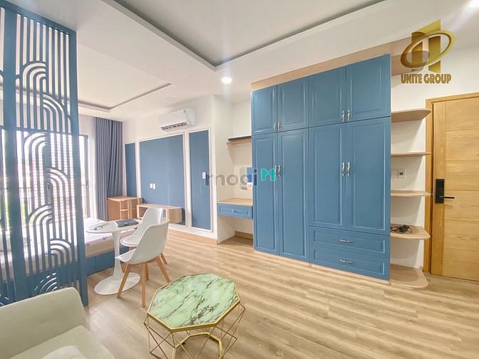 Hình ảnh 𝐒tudio 𝐅ull NT rộng thoáng KDC 𝐓𝐑𝐔𝐍𝐆 𝐒𝐎̛𝐍 Gần Lotte Mart