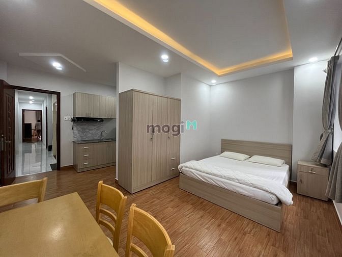 Hình ảnh Đh Marketing, KCX Tân Thuận, full nội thất có cửa sổ