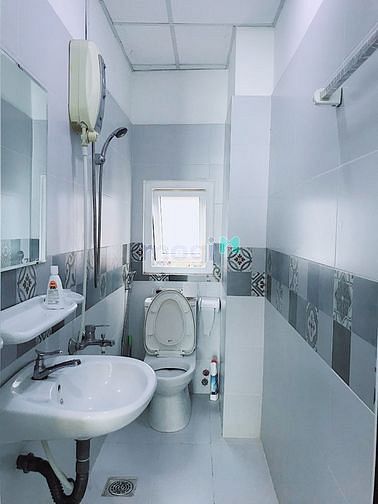 Hình ảnh Cho thuê studio ban công Trần Hưng Đạo [Quận 1]