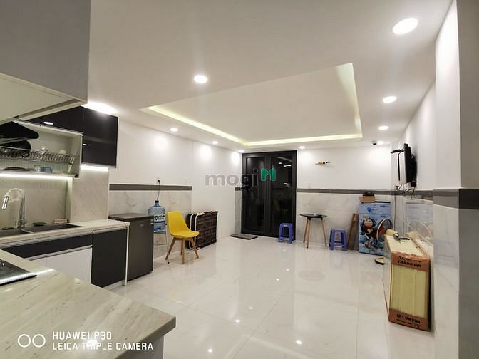 Hình ảnh Cho thuê Studio mới xây gần chợ Tân Mỹ - Quận 7