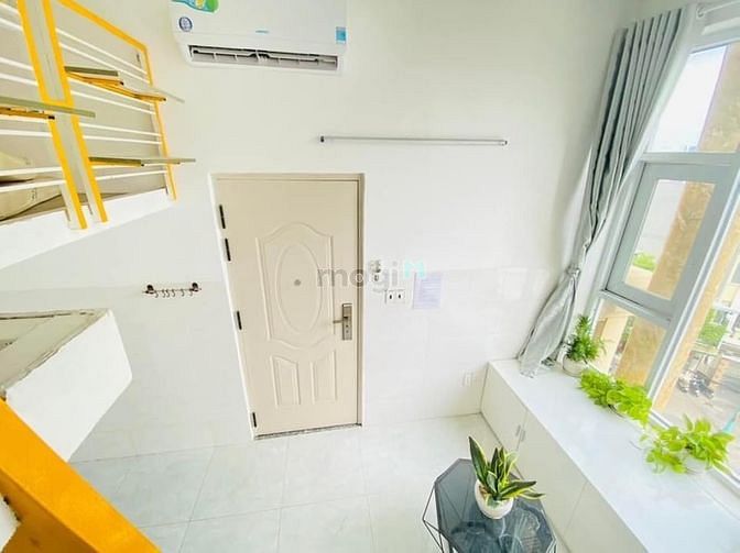 Hình ảnh Tân Thuận Tây. Q7. Duplex cao (30m2) giá chỉ 5tr.