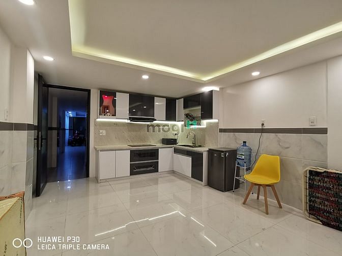 Hình ảnh Cho thuê Studio mới xây gần chợ Tân Mỹ - Quận 7