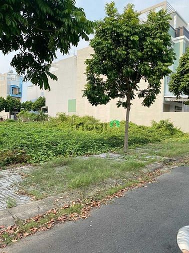Hình ảnh Đất 95m2 giá rẻ MT đường Tân Túc, TT Tân Túc