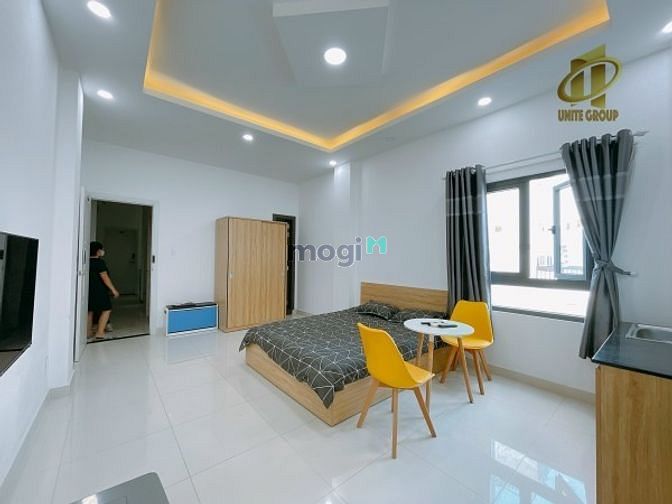 Hình ảnh Cho thuê Studio mới xây gần chợ Tân Mỹ - Quận 7