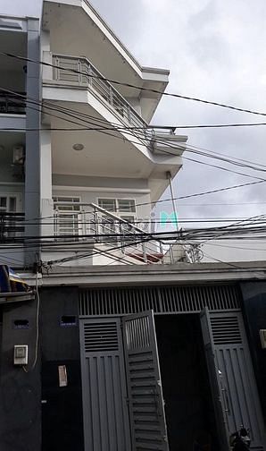 Hình ảnh Nhà NC 4*16, 2 lầu, 4 PN - 3WC , đường Chiến Lược , P.BTĐ , Q.Bình Tân