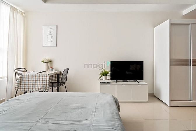 Hình ảnh Cho thuê Officetel RiverGate Quận 4 nội thất cao cấp giá 11.1 triệu