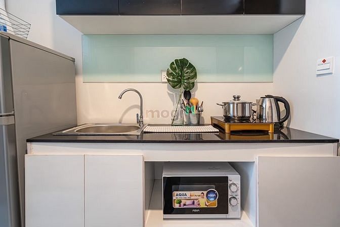 Hình ảnh Cho thuê Officetel RiverGate Quận 4 nội thất cao cấp giá 11.1 triệu