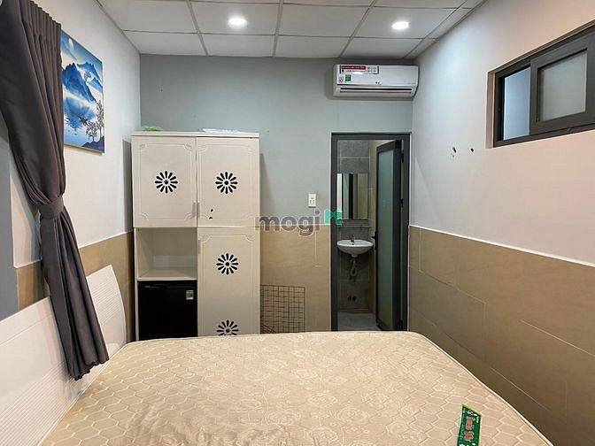 Hình ảnh Hướng mặt tiền Nguyễn Thị Thập//Studio cửa sổ to