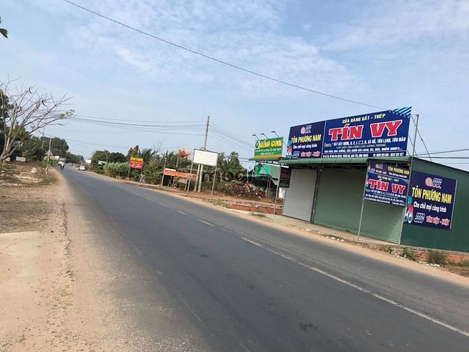 Hình ảnh Đất MT quốc lộ 55. Bầu Giêng Thắng Hải giá 4 tỷ 300 tr