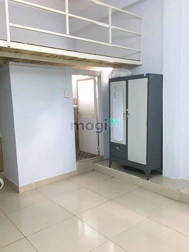 Hình ảnh Nhà 10X20 4L 38phong có gác MT Tân Bình