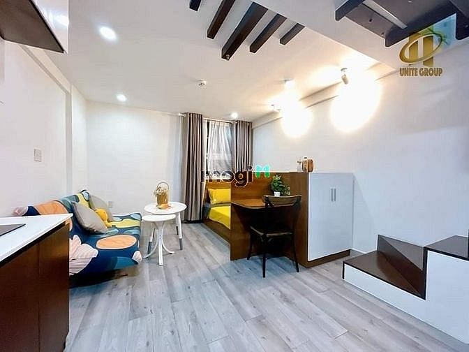 Hình ảnh DOLI APARTMENT - CHDV mới xây Quận 7 - Gần chợ, Cresent, ĐH TDTU, RMIT