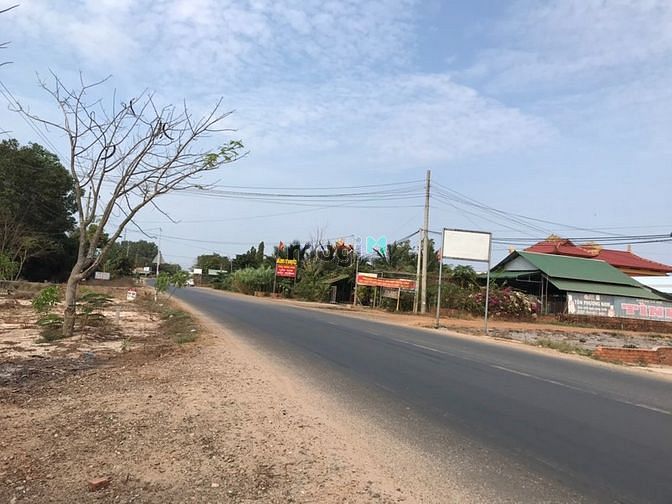 Hình ảnh Đất MT quốc lộ 55. Bầu Giêng Thắng Hải giá 4 tỷ 300 tr