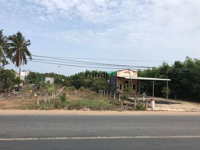 Hình ảnh Đất MT quốc lộ 55. Bầu Giêng Thắng Hải giá 4 tỷ 300 tr