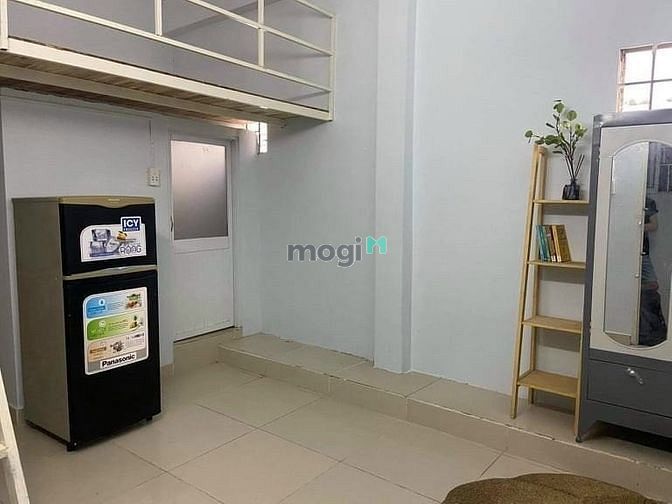 Hình ảnh Nhà 10X20 4L 38phong có gác MT Tân Bình